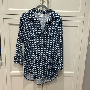 Vineyard Vines Cover Up Size XS